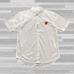 Play White T-Shirt